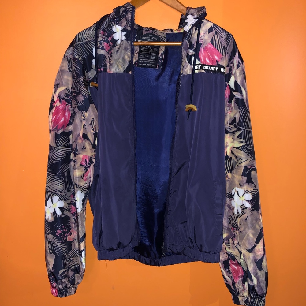 Quarry Windbreaker